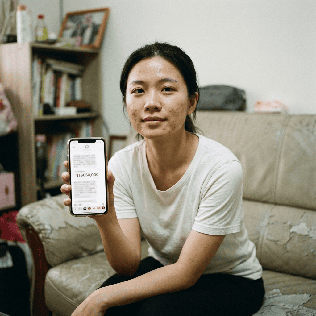 Business handshake in meeting room